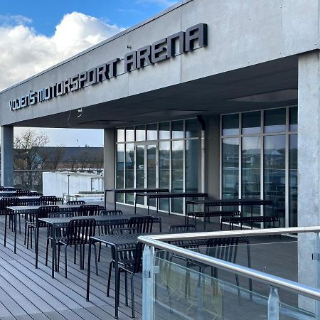 Vojens Motorsport Arena 호텔 외부 사진